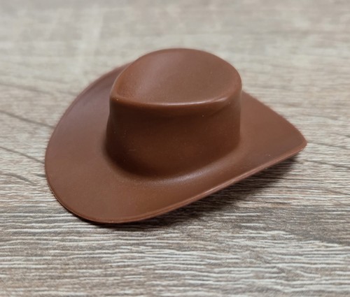 Action figure fedora cowboy - fedora,