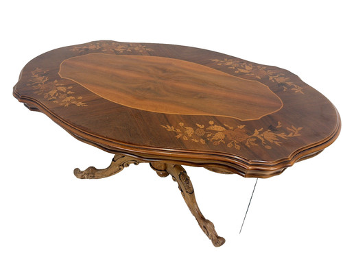 Vintage italian rococo style - vintage,