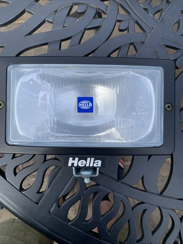 Hella driving lamp - jumbo, 220