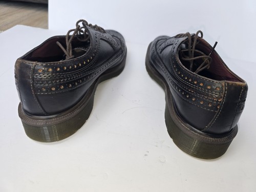 Martens 3989 brogue oxford - dr.,