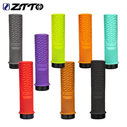 Ztto lock grip - ztto, lock-on