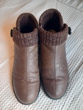 Cotton Traders Boots
