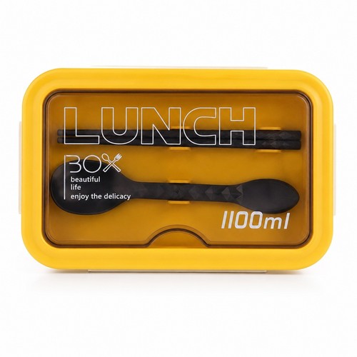 Lunch box 1100ml - 1100ml, with