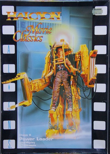 Halcyon scale alien - halcyon, 1:12