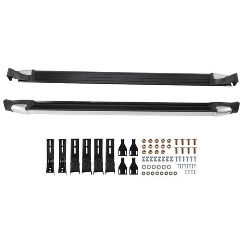 Nerf bars side steps - nerf,