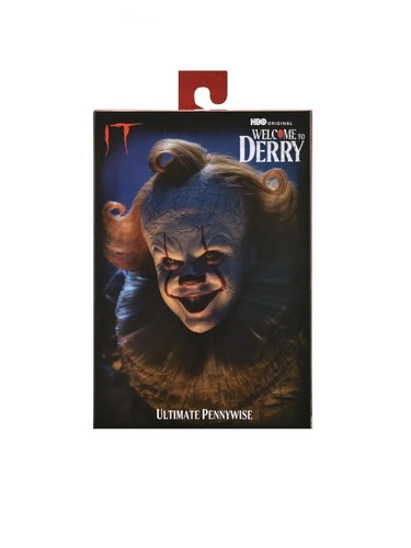 Neca welcome derry - to,