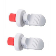 2/6X Silicone Wine Beer Bottle