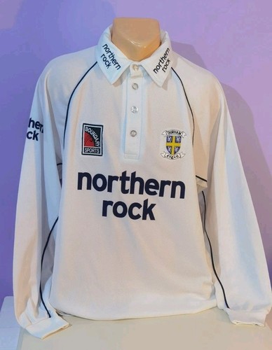 Durham cricket 2005 shirt