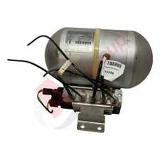 JAGUAR XJ X350 SPORT PREMIUM AIR SUSPENSION TANK & VALVE 2007-2009 2W93-5B696-AG