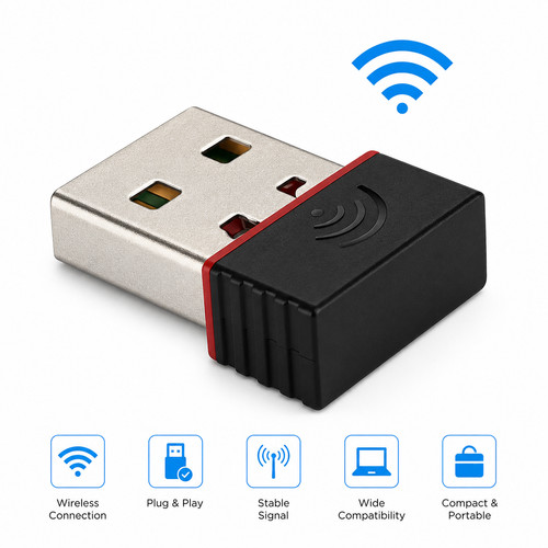 Usb wifi adapter - usb,