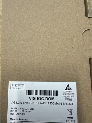 Vigilon domain bridge - vigilon,