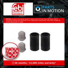 Shock absorber dust cover kit - shock,