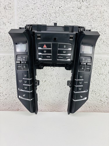 Heater control panel - heater,