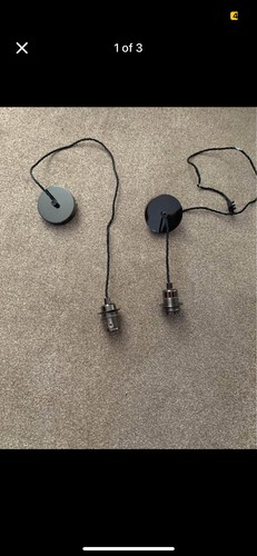 Pair next light - pair, of