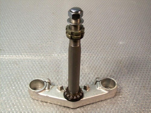Tecno moto lower fork plate - tecno,