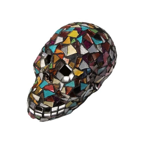 Tonala mosaic mirror handmade - tonala,
