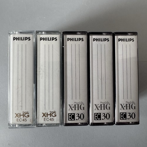 Philips vhs 30 - philips, vhs-c