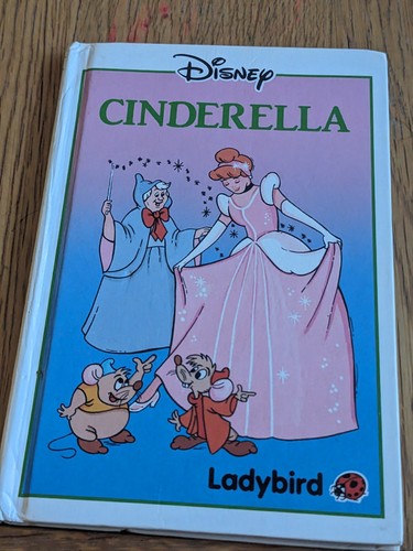 Ladybird edition walt - of,