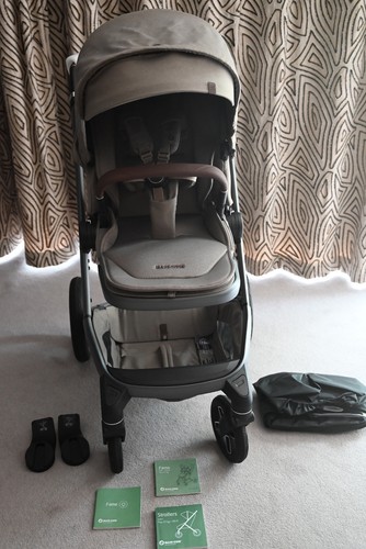 Maxi cosi fame twillic - twillic, truffle
