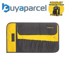 Stanley 12 Pocket Tool Roll