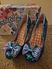Irregular Choice: Paint A