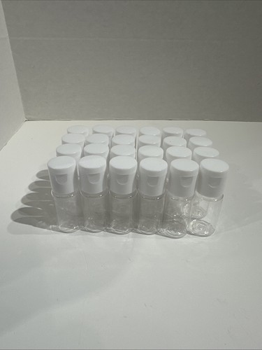 Empty 20ml mini plastic - 20ml,