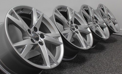 Set genuine audi a4 b9 - set, 17"