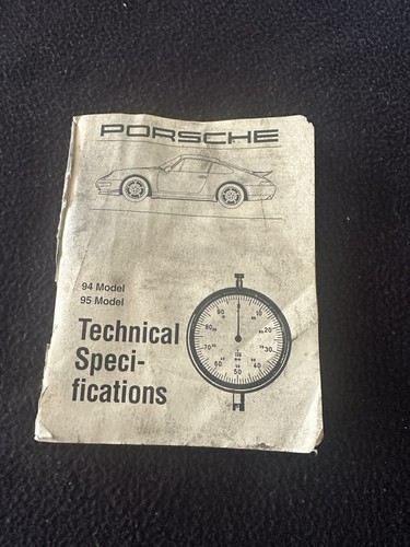 1995 1994 porsche - porsche, carrera
