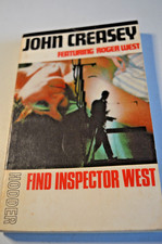 JOHN CREASEY FIND INSPECTOR
