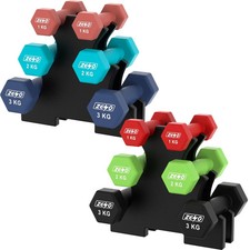 12kg cast iron neoprene hex - cast,