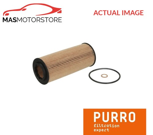 Engine oil filter - oil, purro
