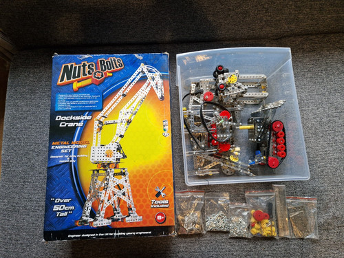 Nuts and bolts - and, buts