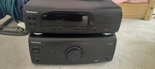 Technics SE CH404 ST CH505 AMP