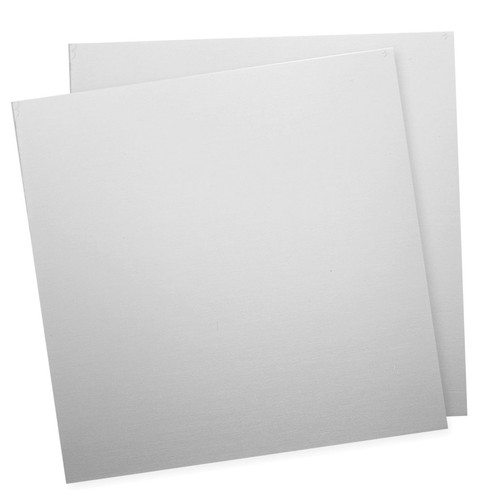 2pcs stainless steel sheet - 2pcs,