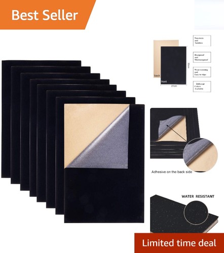Multipurpose black velvet - multipurpose,