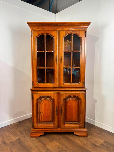 Reproduction glazed oak - glazed,