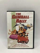 The Gumball Rally (DVD, 2004