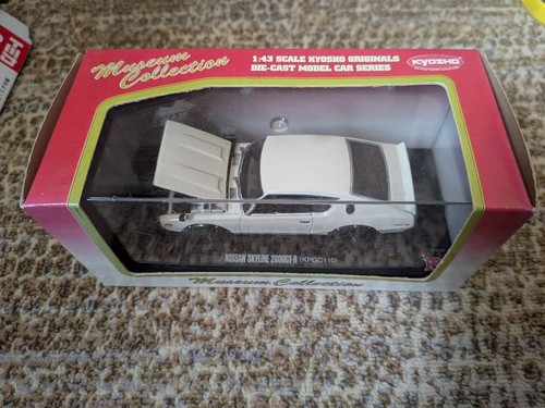 Kyosho nissan skyline r - nissan,