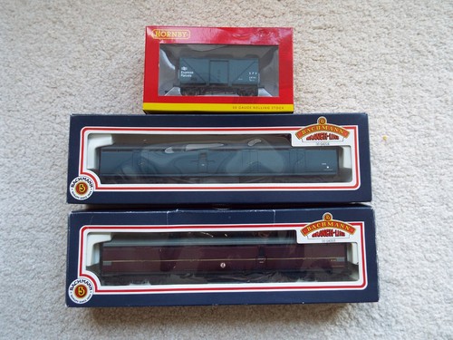 Bachmann thompson parcel - thompson,