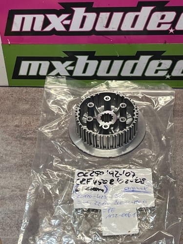 Honda crf 250 clutch hub - honda,