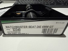 RCBS MATCHMASTER 6MM GT