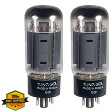 Tung-Sol Reissue 7581A KT66