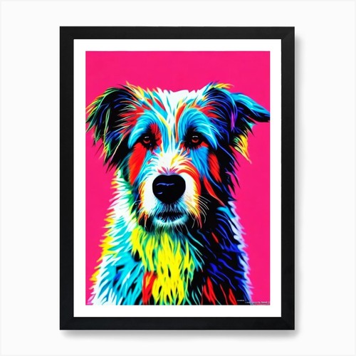 Polish lowland sheepdog - polish,