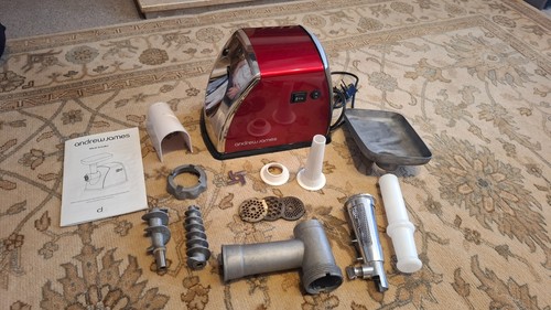 Andrew james red meat grinder - andrew,