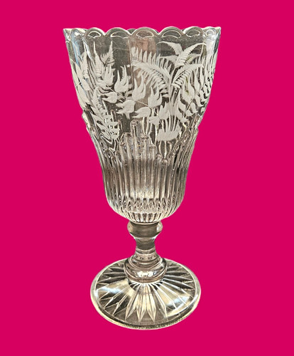 Antique victorian pressed - antique, &