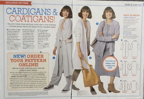 Prima sewing pattern quick - quick,