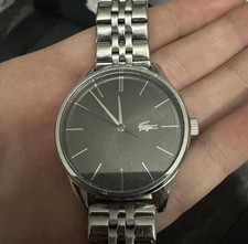 Lacoste men stainless steel - men's,