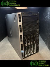 Dell T320 -12TB (4x3TB), 1x