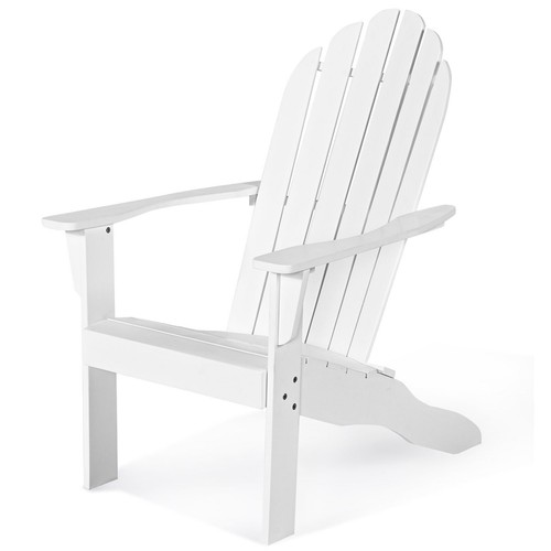 Costway adirondack chair - adirondack,