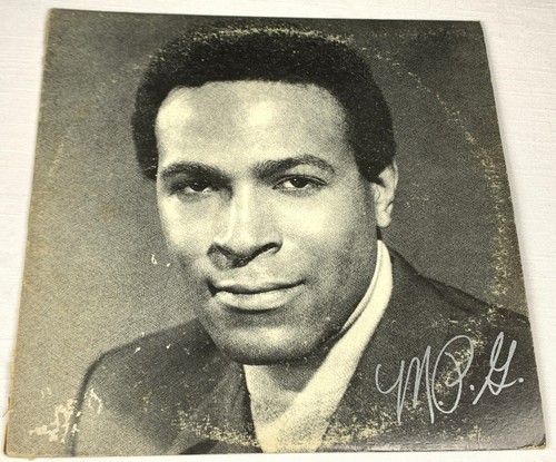 Marvin gaye vg - m.p.g., vg+/ex